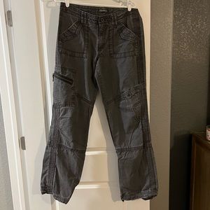 Women’s Eddie Bauer pants 8 Long